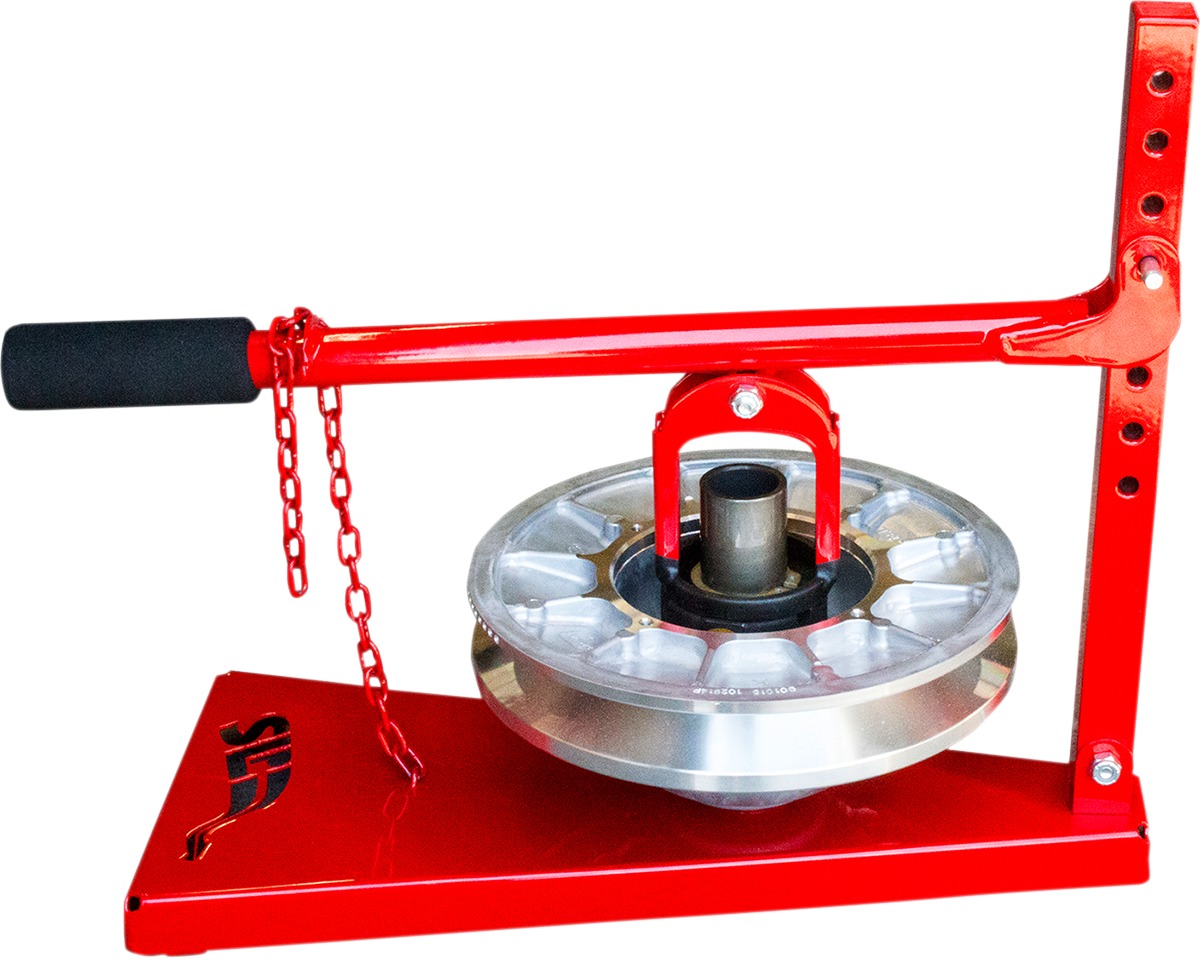 Starting Line Products Clutch Press Tool Universal for Many Snowmobiles - Click Image to Close