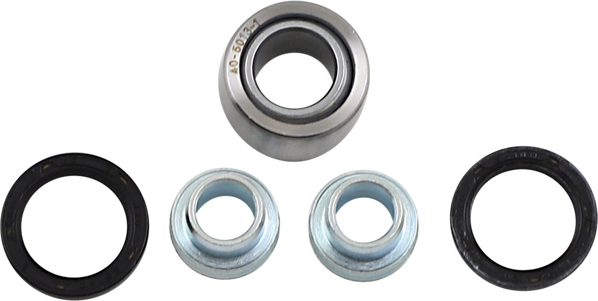 Moose Shock Bearing Kit For Sherco 2017-2021 Rear Lower - Fits Sherco rear shock 2017-2021 models - Click Image to Close