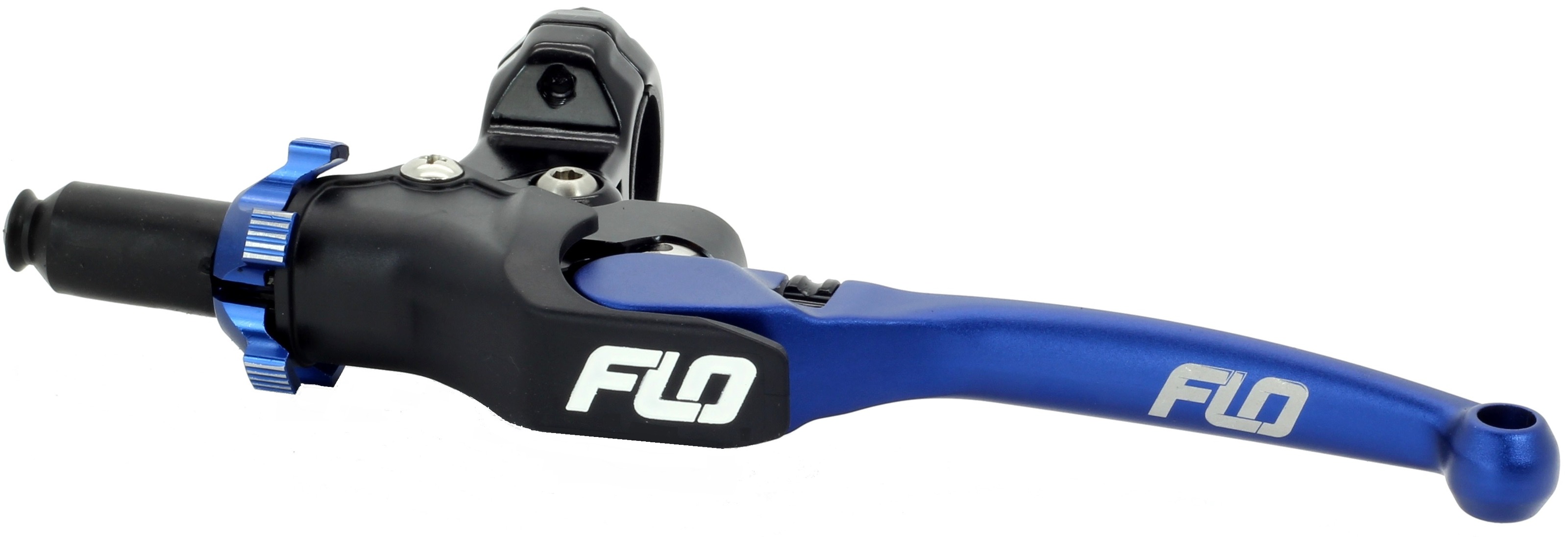 Flo Motorsports Pro 160 Clutch Assembly Blue For Honda, Yamaha, Kawasaki, Suzuki - Click Image to Close