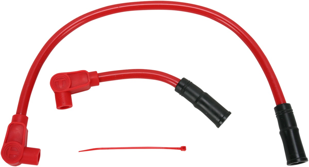 Sumax 409 Pro Race Plug Wire Kit Red 10.4mm - Click Image to Close