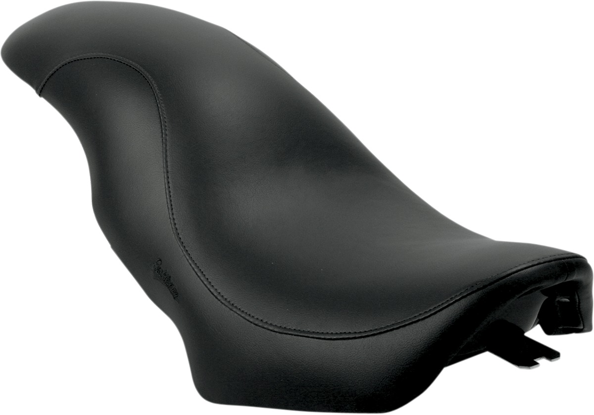Saddlemen Profiler Seat Black For Honda VT1100C3 Shadow Aero - Low-profile gel seat For Honda VT1100C3 Shadow Aero - Click Image to Close