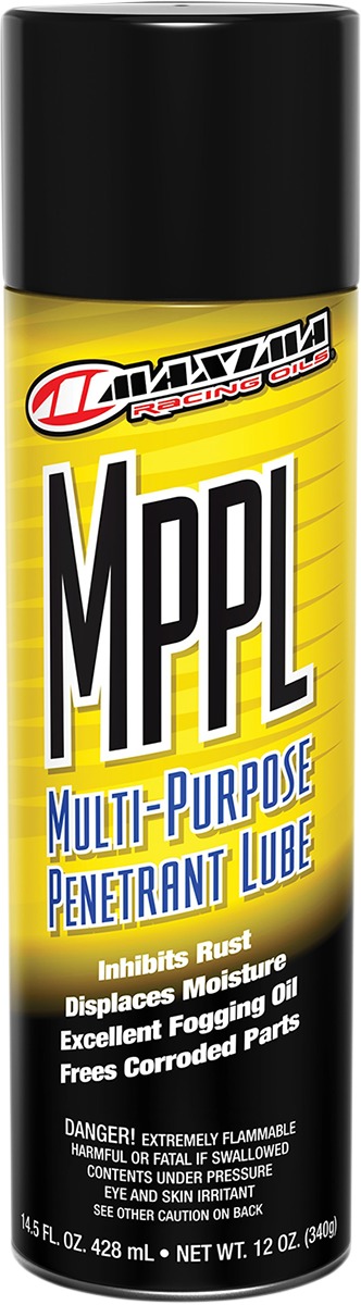Maxima MPPL Multi-Purpose Penetrant Lube - 14.5oz - All-purpose penetrating lubricant - Click Image to Close