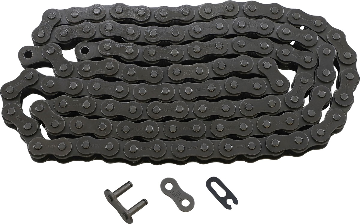 D.I.D Heavy-Duty Standard 630K Chain 110 Links Natural 630H - Click Image to Close