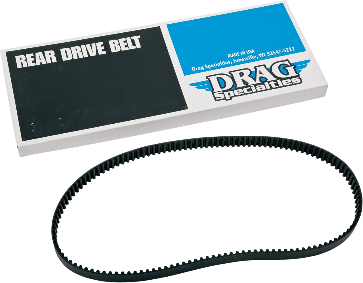 Carbon Fiber Reinforced Drive Belt - 1" 133 Teeth - Click Image to Close