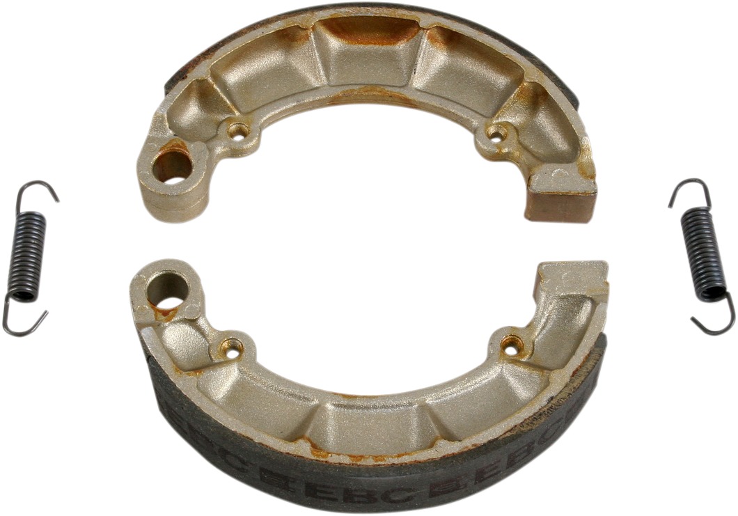 Standard Organic Brake Shoes - Click Image to Close