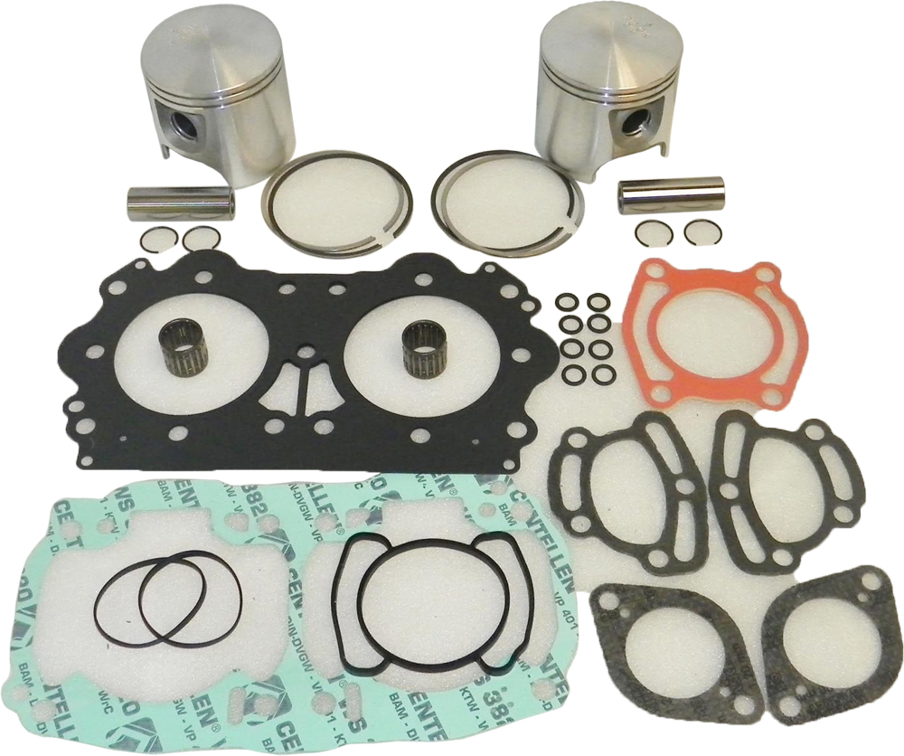 Complete Top End Kit 89MM - For 97-01 Sea-Doo 950 - Click Image to Close