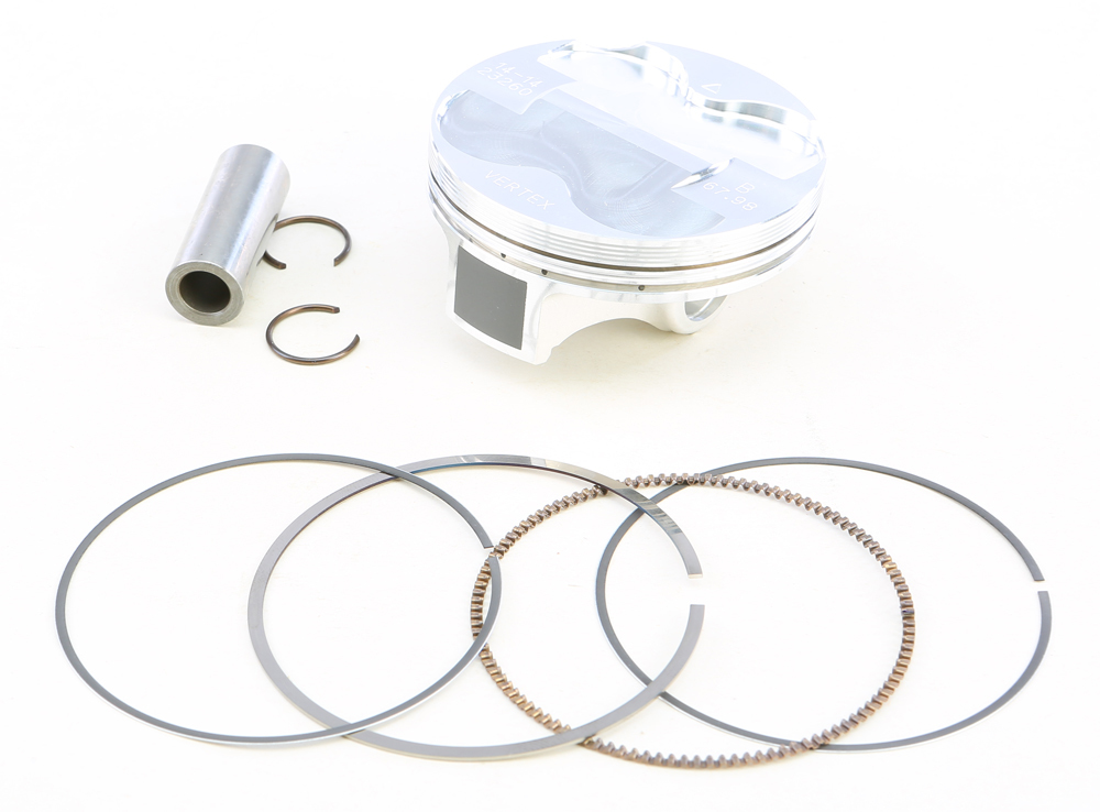 Big Bore Cylinder Kit - For 15-16 KX250F - Click Image to Close