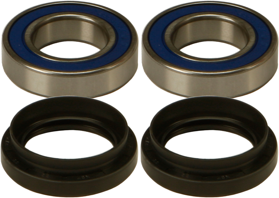 Wheel Bearing & Seal Kit - For 99-02 Yamaha YFM600Grizzly - Click Image to Close