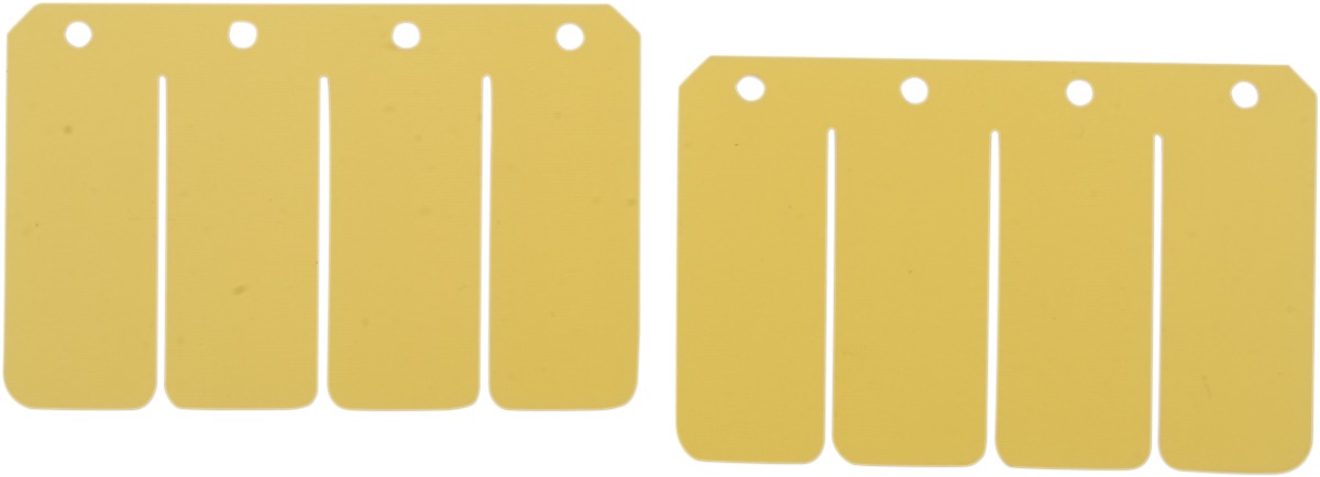 Boyesen Super Stock Single Stage Replacement Reeds - Click Image to Close