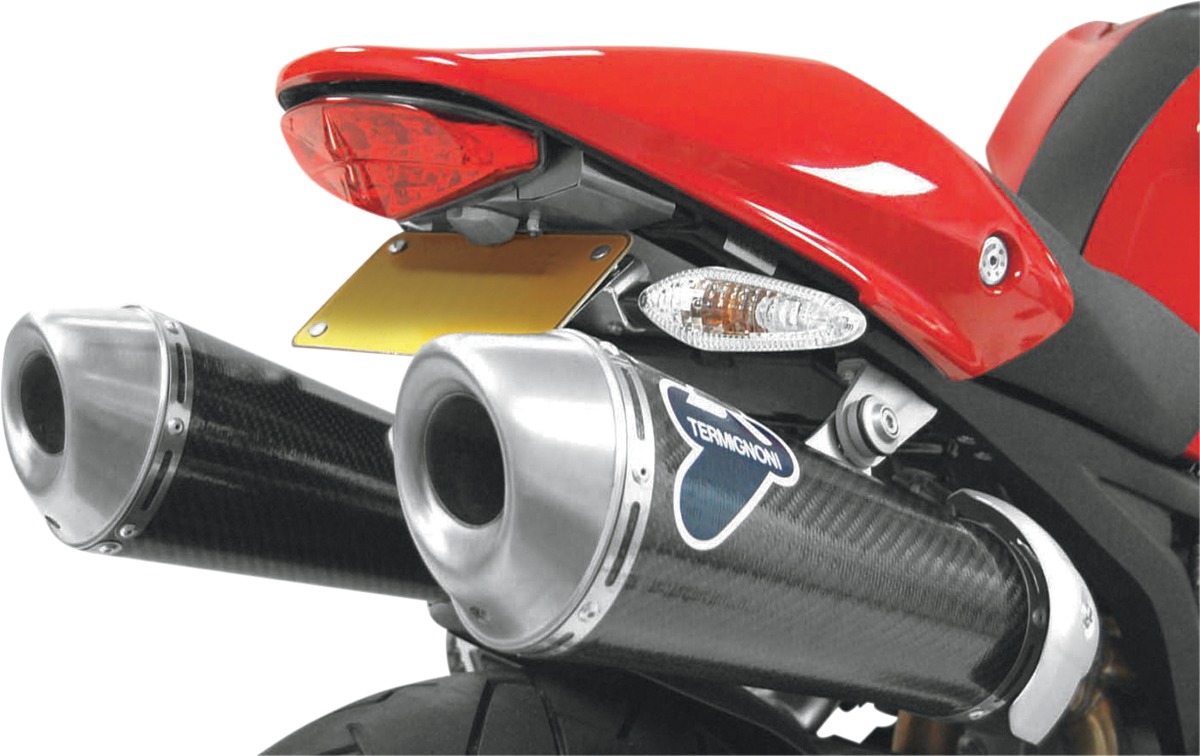 Fender Eliminator - for 08-12 Ducati Monster 696 - Click Image to Close