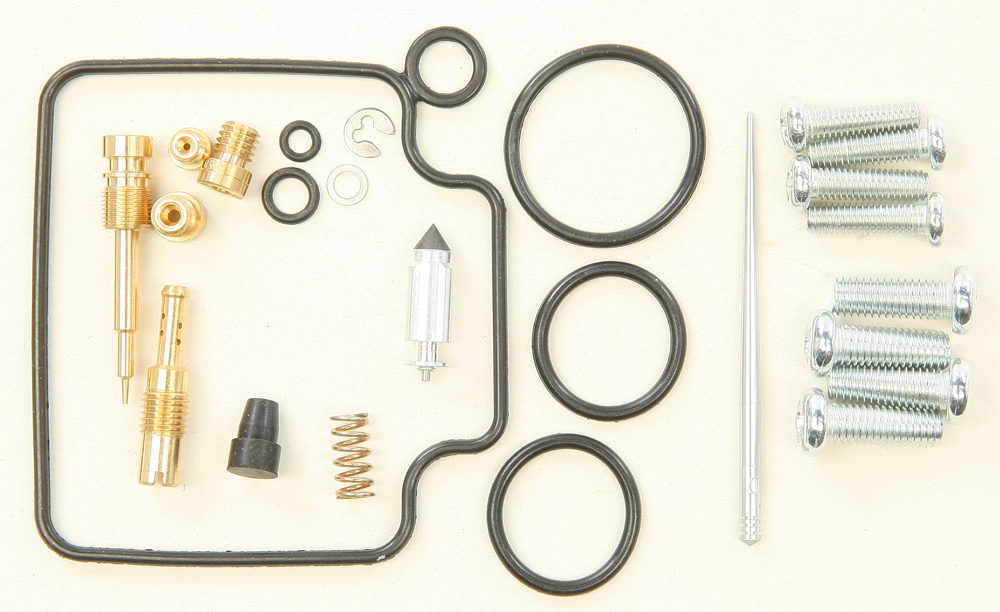 Carburetor Repair Kit - For 01-04 Honda TRX500FA/GA - Click Image to Close