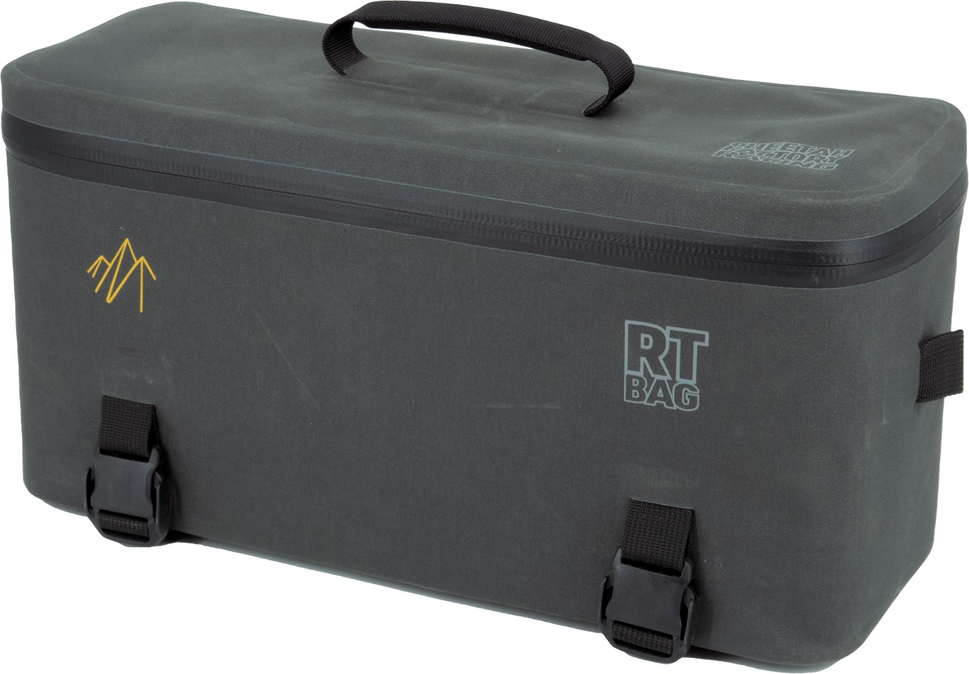 CFR Micro Bag - Compact storage bag for snowmobiles - Click Image to Close