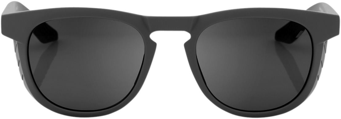 Slent Sunglasses Gray w/ Gray Lens - Click Image to Close