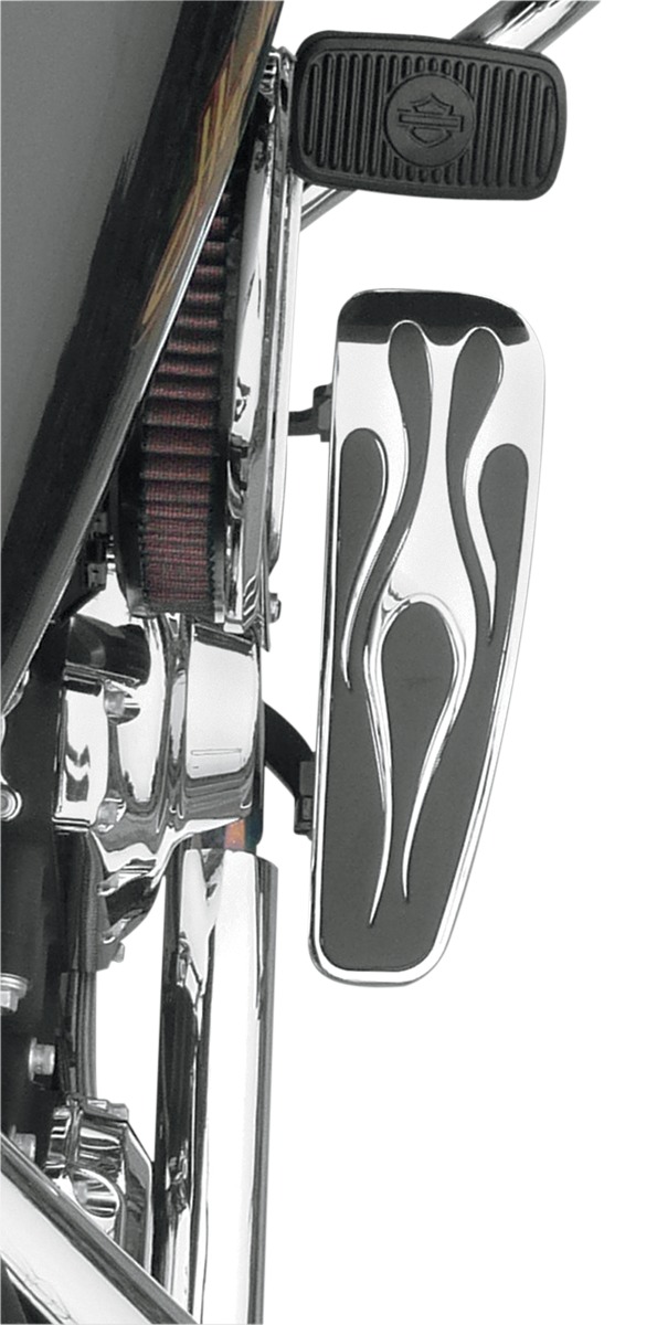 Enferno Adjustable Driver Floorboards - For VTX Vulcan C50 C90 - Click Image to Close