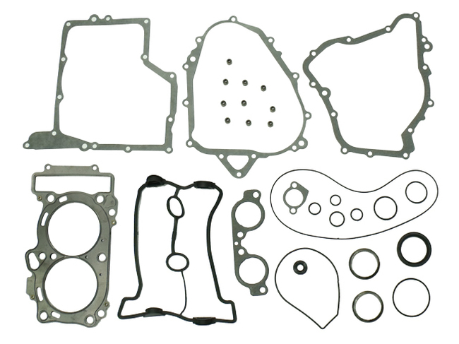 SPI Full Engine Gasket Set Fits 07-13 Yamaha Venture Lite - Click Image to Close