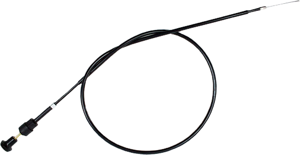 Black Vinyl Choke Cable - 00-03 Honda TRX350 Rancher - Click Image to Close