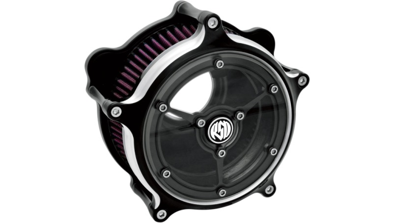 RSD Clarity Air Cleaner Contrast Cut - Click Image to Close