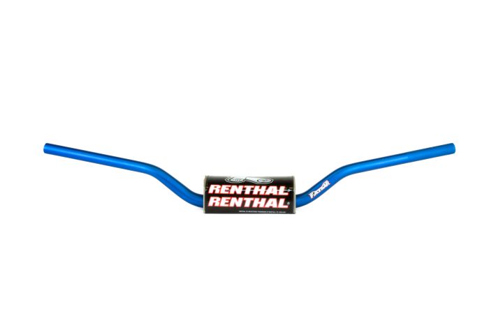 Fatbar Handlebar Blue 672 Bend - Click Image to Close