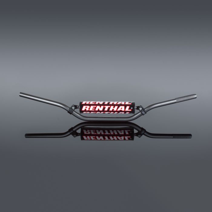 Renthal 7/8" Handlebar - Tanium Fits 06-12 Yamaha Raptor 700R - Click Image to Close