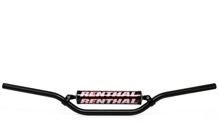 Renthal RC 7/8" Handlebar - Black - Click Image to Close