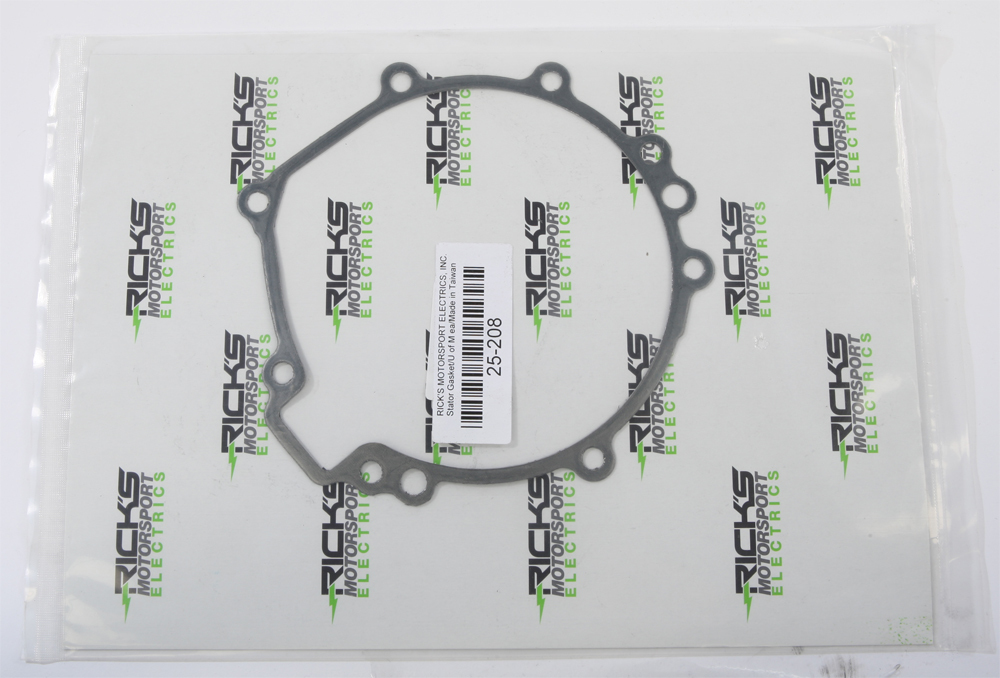 Stator Cover Gasket - For 06-10 Kawasaki ZX10R - Click Image to Close