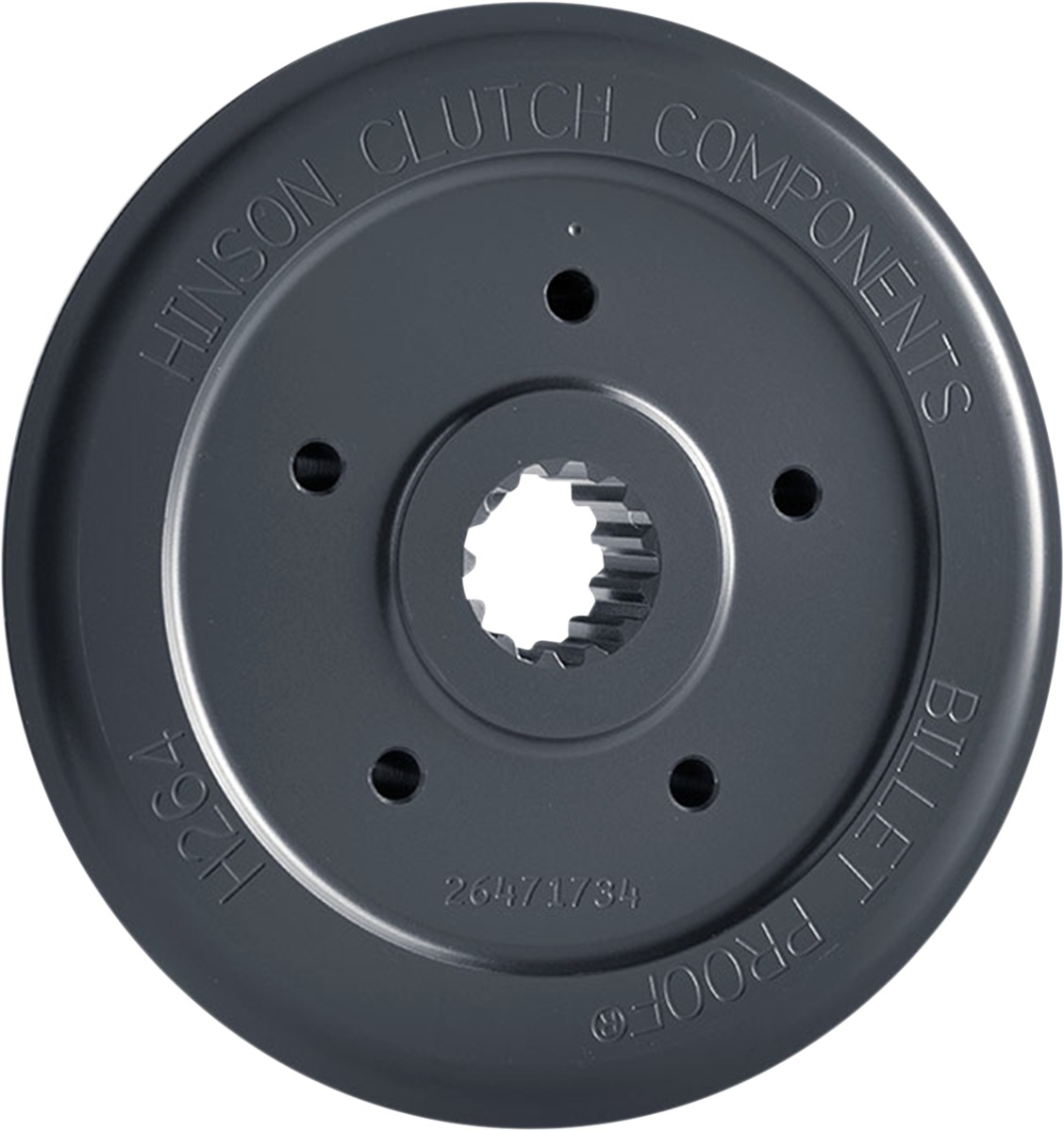 Hinson Billetproof Inner Hub Clutch Fits 21-24 Kawasaki KX250X - Click Image to Close