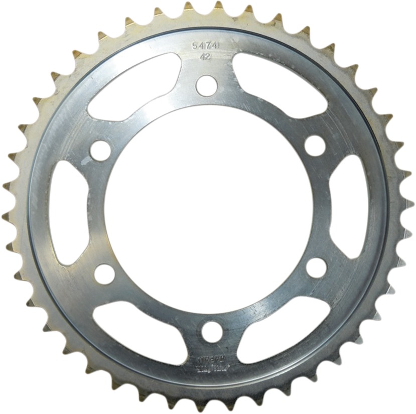 Rear Steel Sprocket 48T - For 09-12 Suzuki 98-13 Yamaha - Click Image to Close