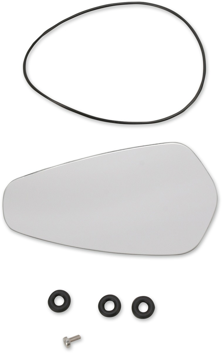 CRG Arrow Replacement Glass Kit for Bar End Mirror - Fits CRG Arrow bar end mirror - Click Image to Close
