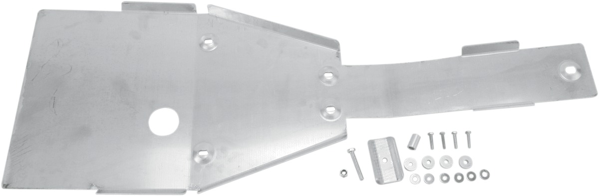 Frame Glide Skid Plate - For Yamaha Raptor 700 - Click Image to Close