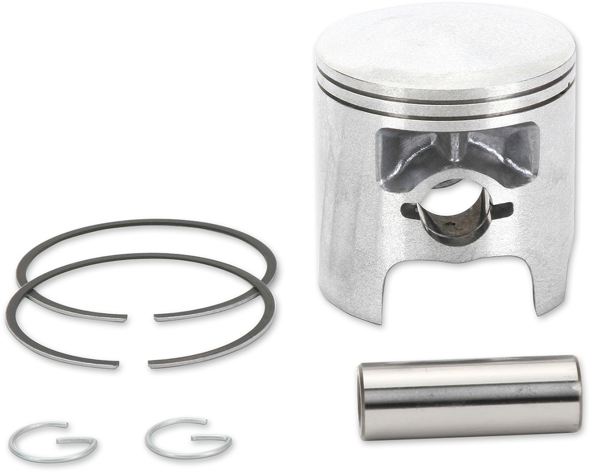 Parts Unlimited Piston Kit Standard Bore Yamaha VK540/XL-V 540/SRV 540 - Piston kit for Yamaha VK540, XL-V 540, SRV 540 - Click Image to Close