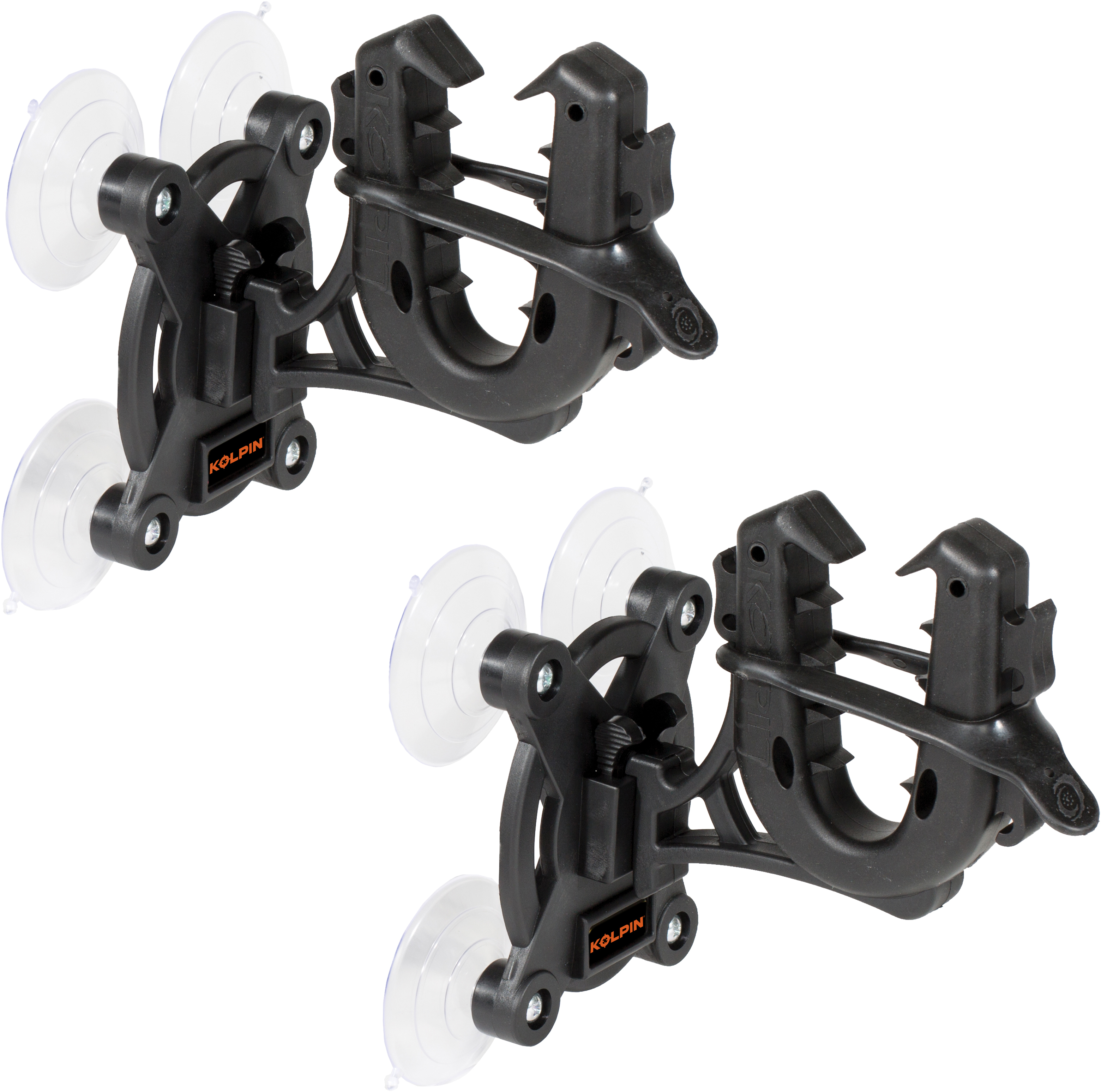 Kolpin Rhino Grip Window Suction Mount Universal 21520 - Universal grip with suction window mount - Click Image to Close