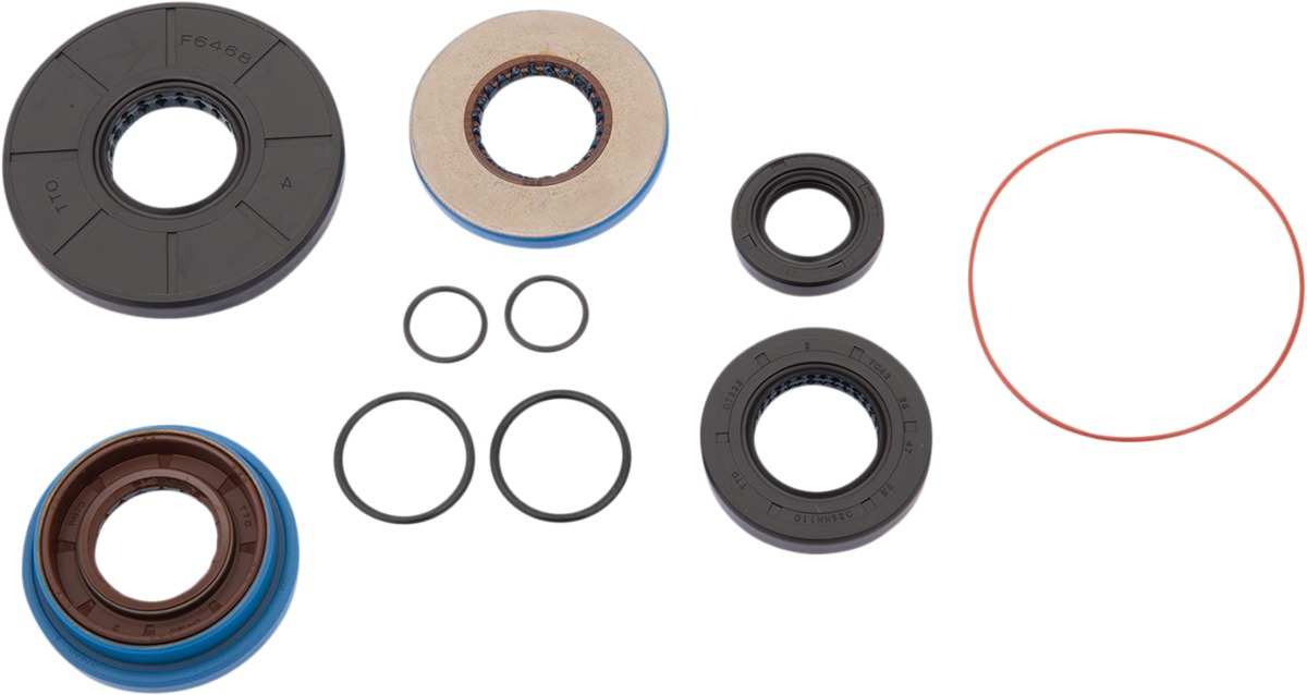 Moose Transmission Seal Kit For Polaris RZR 800 Models - Fits Polaris RZR 800, RZR S/4 800 models - Click Image to Close