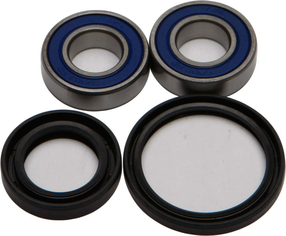 Front Wheel Bearing & Seal Kit - Click Image to Close