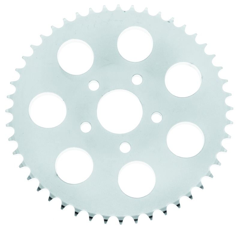Twin Power Zinc Rear Sprocket 48T .150in Offset Fits 79-81 XL - Click Image to Close