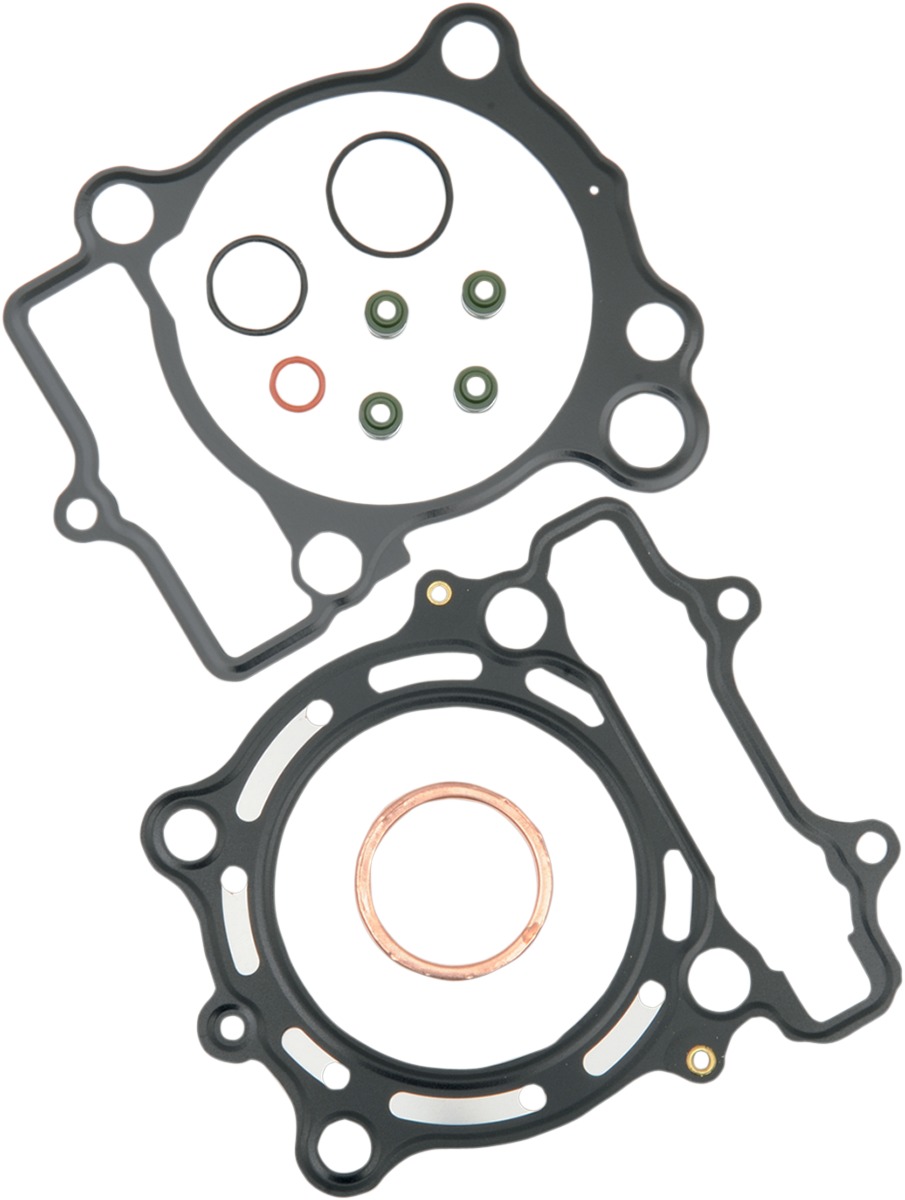 Partial Top End Gasket Kit - For 10-17 Suzuki RMZ250 - Click Image to Close