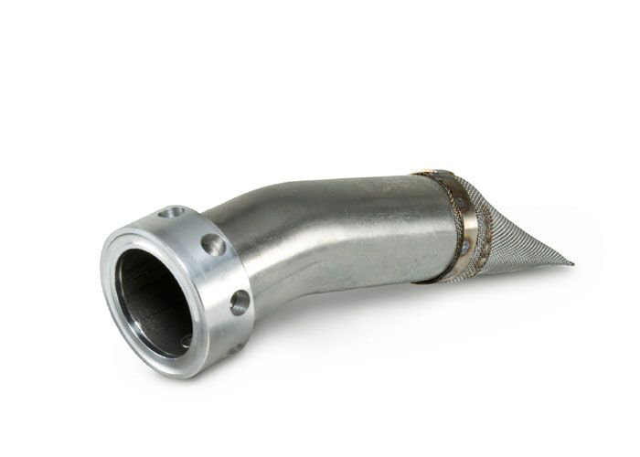 Spark Arrestor Insert - For 1.125 In. RS-9 Yosh Mufflers - Click Image to Close