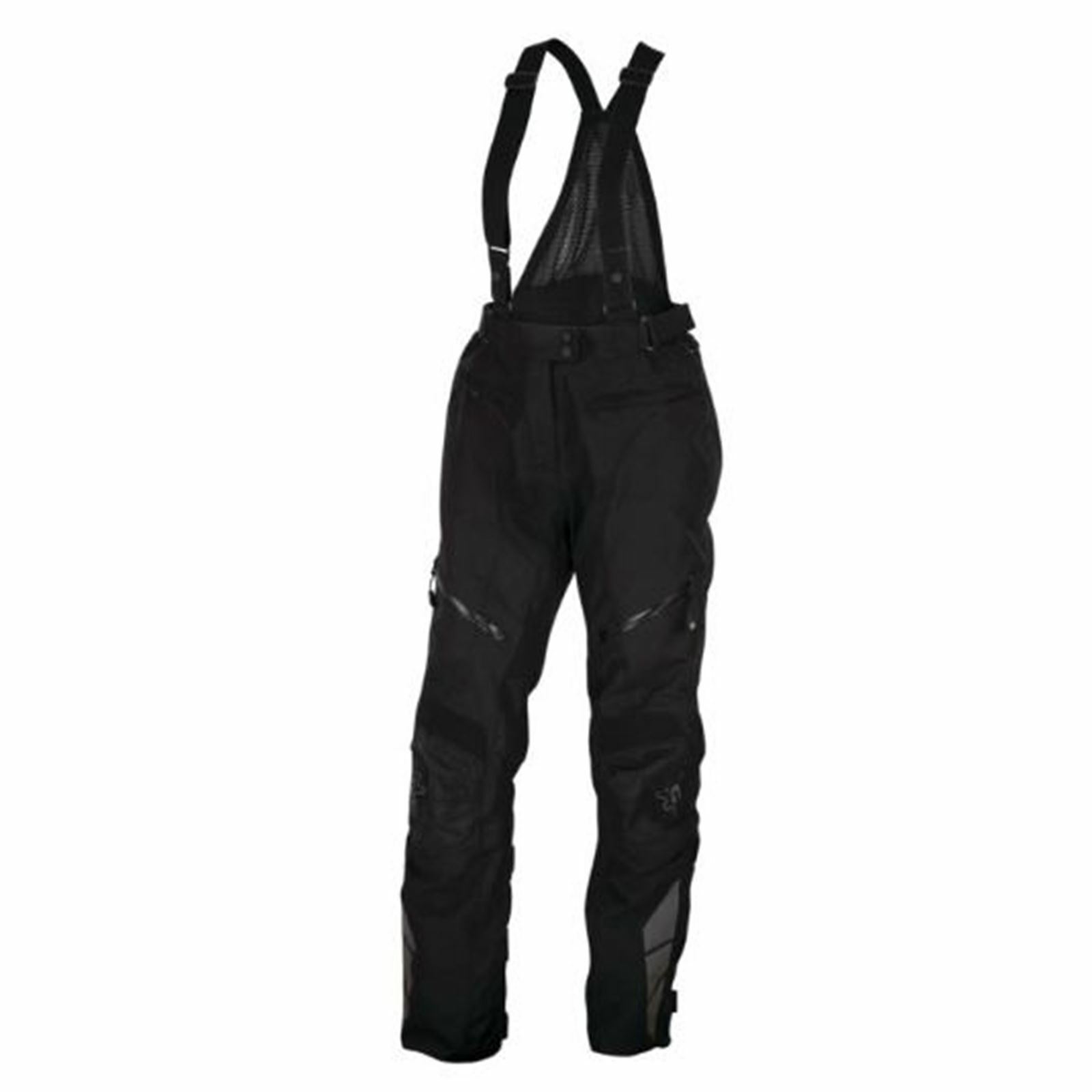 FIRSTGEAR Kilimanjaro 2.0 Pants Black - Women 12 - Click Image to Close