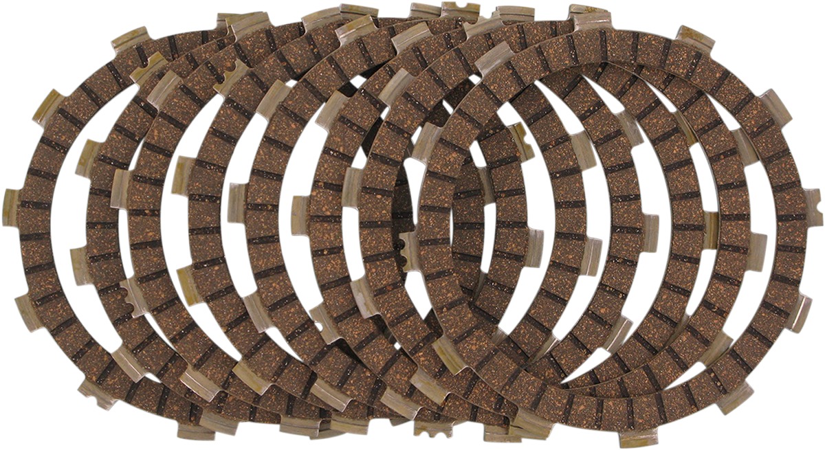 Clutch Friction Kit - Standard Cork Style - Click Image to Close