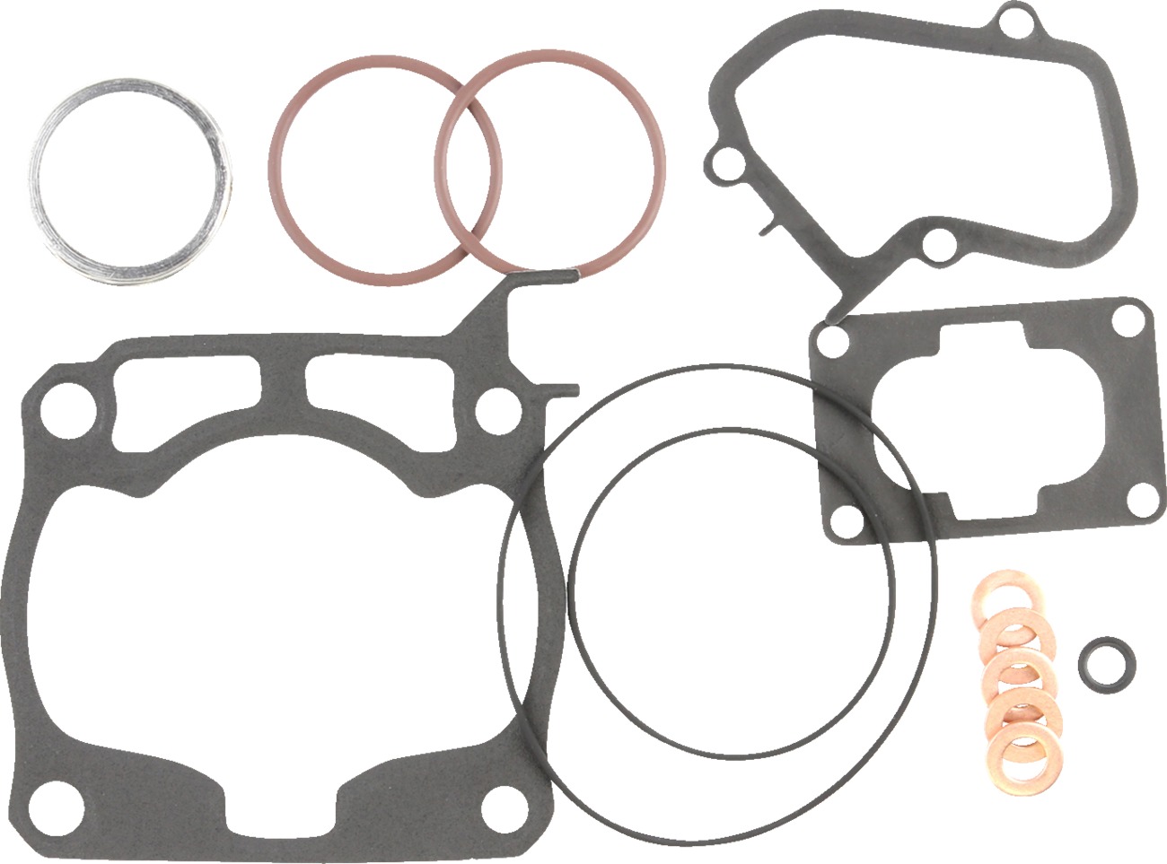 Cometic Top End Gasket Kit For Yamaha YZ125/YZ125X 2022-2023 - Top end gasket kit for Yamaha YZ125/YZ125X 22-23 - Click Image to Close