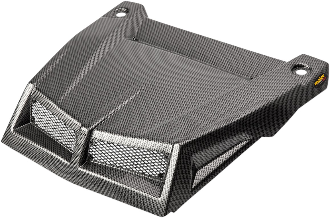 Hood Black Carbon - 14-20 Polaris RZR 900/1000 - Click Image to Close