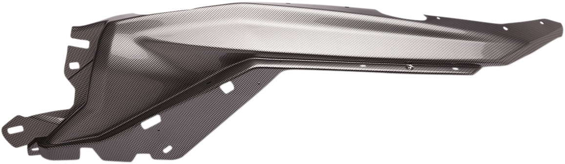 Rear Fenders Black Carbon - 17-21 Can-Am Maverick X3/Max - Click Image to Close