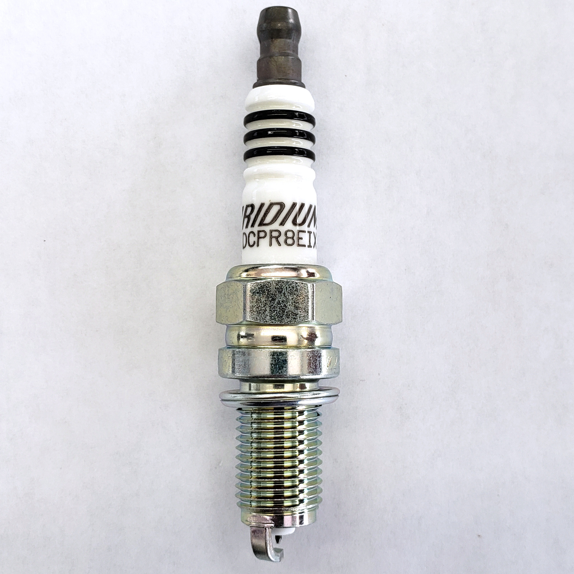 DCPR8EIX SOLID Iridium IX Spark Plug - Click Image to Close