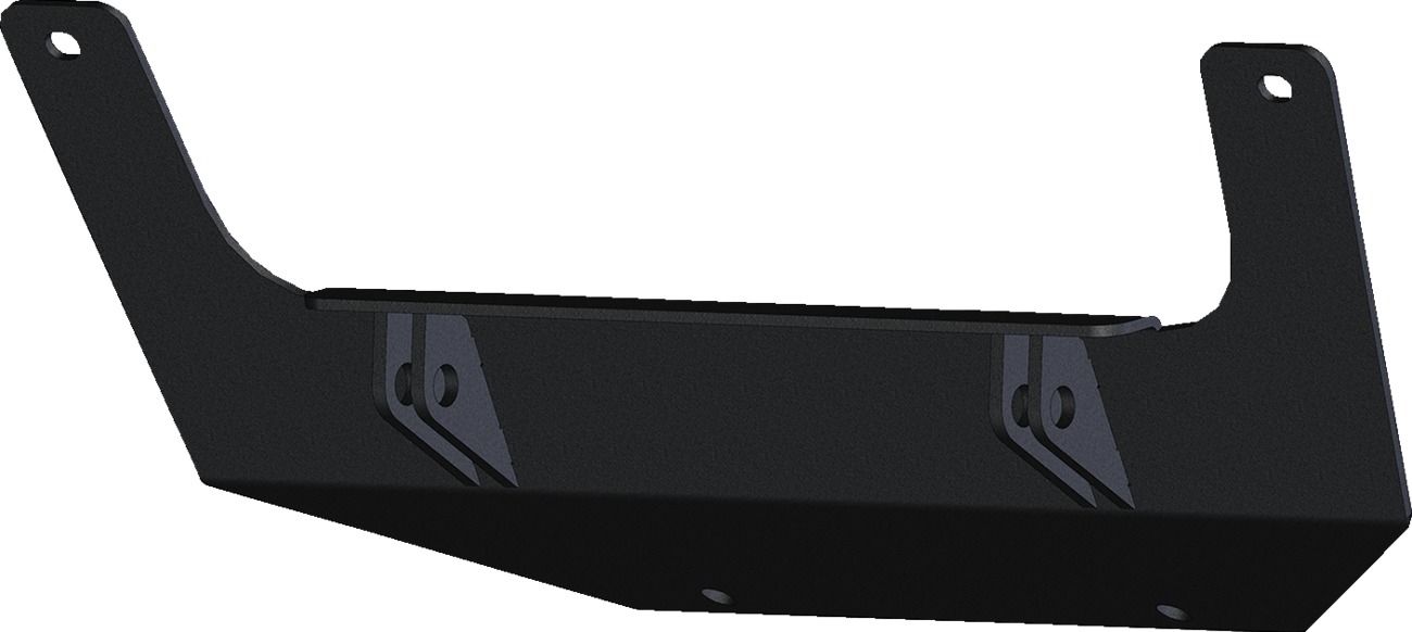KFI UTV Plow Mount Fits 18-20 John Deere Gator XUV 835/865 - Click Image to Close