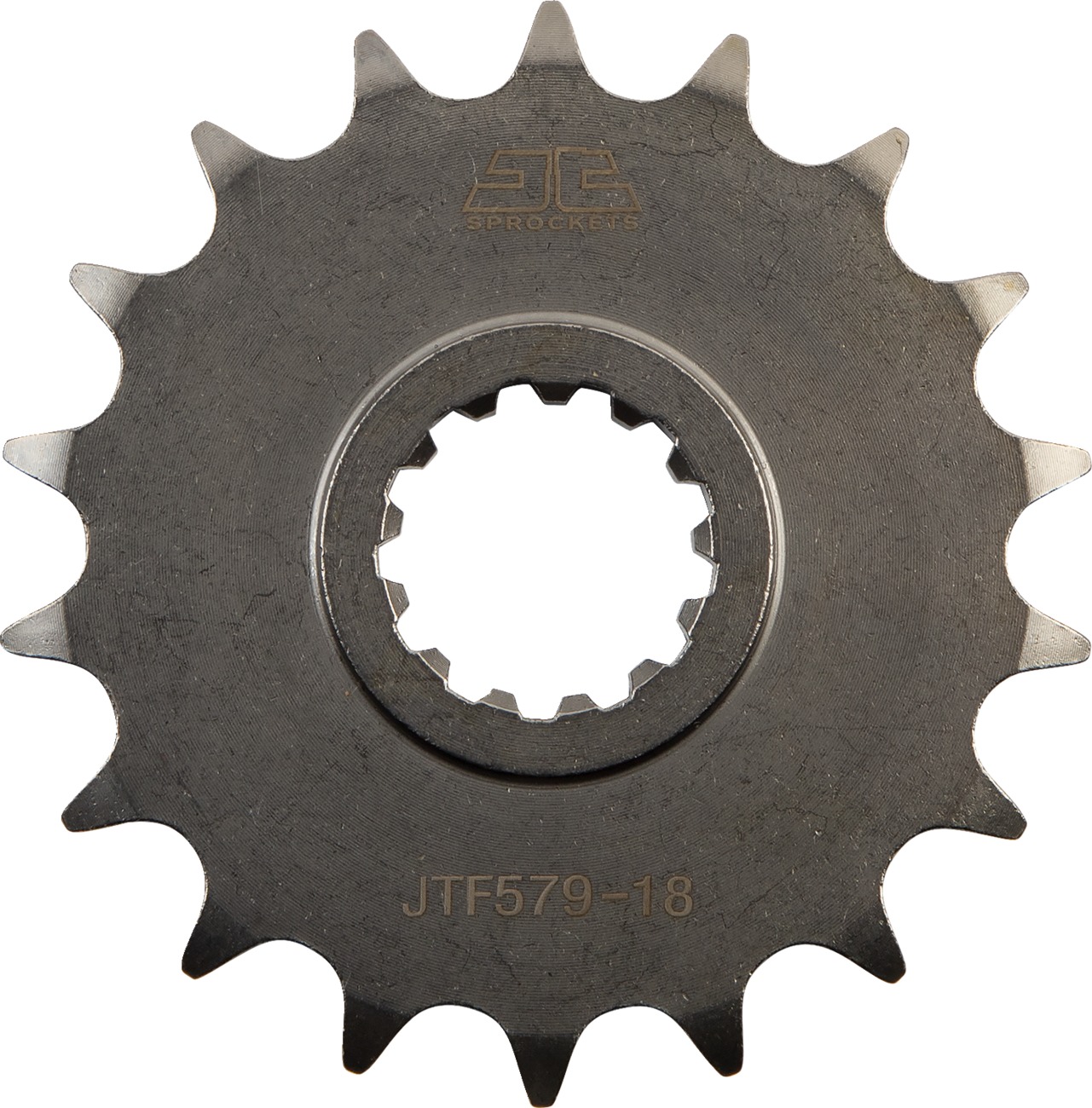 JT Front Sprocket 18T JTF579.18 Fits Yamaha - Click Image to Close
