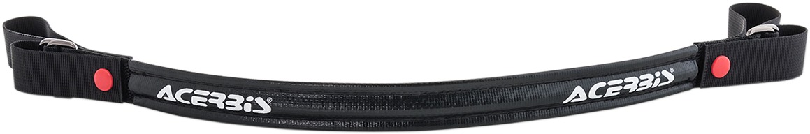 Acerbis Rescue Strap Black - Handle for moving bikes in extreme conditions - Click Image to Close