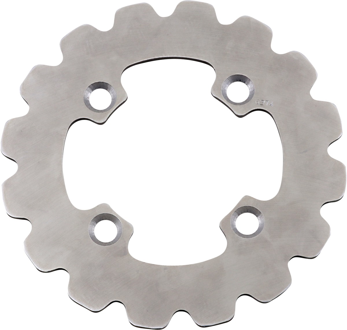 Contour Solid Rear Brake Rotor 217mm - Click Image to Close