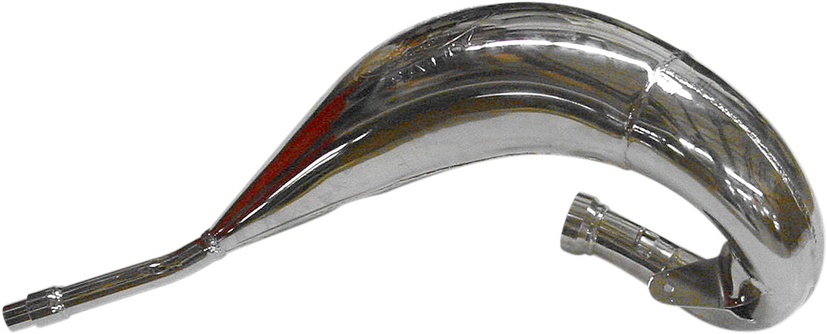 Fatty Expansion Chamber Head Pipe - For 2004 Kawasaki KX125 - Click Image to Close