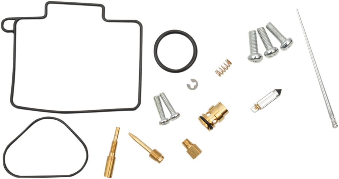 Carburetor Repair Kit - For 2002 Yamaha YZ125 - Click Image to Close