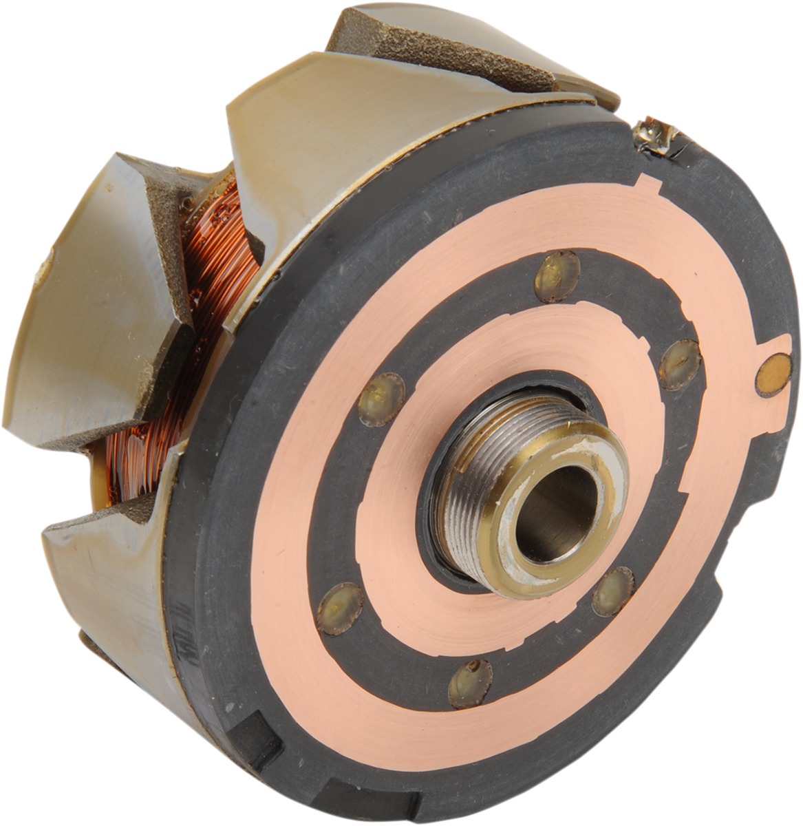 Alternator Rotor - For 75-81 Yamaha XS650 - Click Image to Close