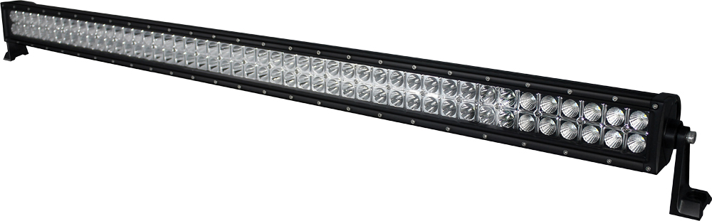 Open Trail 50 Inch Dual Row LED Light Bar Combo Beam - 25920 lumen dual row LED light bar, 50 inch, universal fit - Click Image to Close